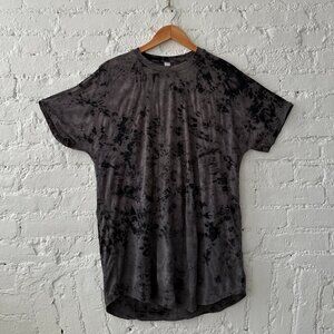 lululemon lab short sleeve diamond dye t-shirt (unisex)